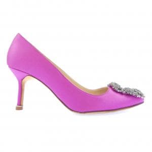 マノロブラニク MANOLO BLAHNIK パンプス