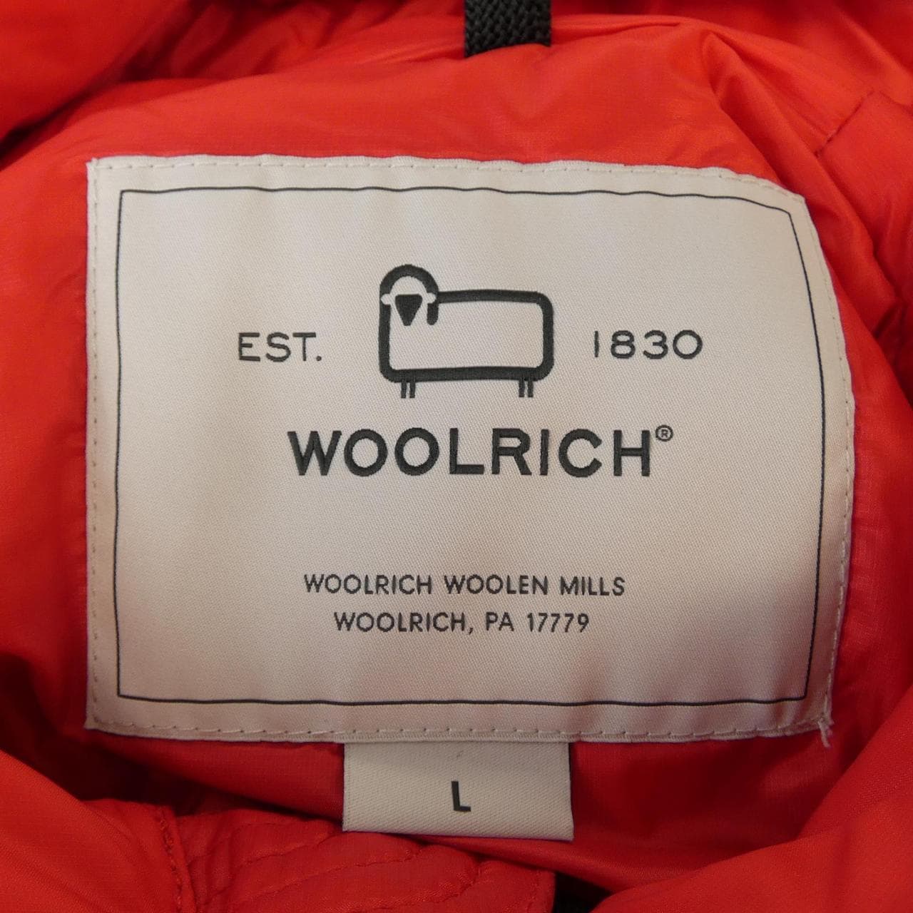 ウールリッチ WOOL RICH ダウンコート