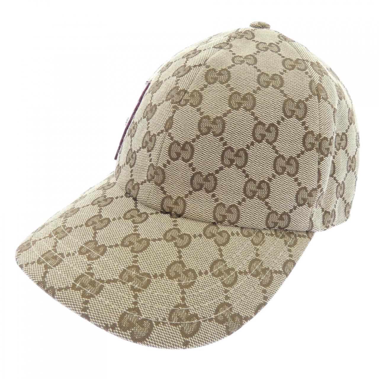 グッチ GUCCI 847862 3HBFT キャップ