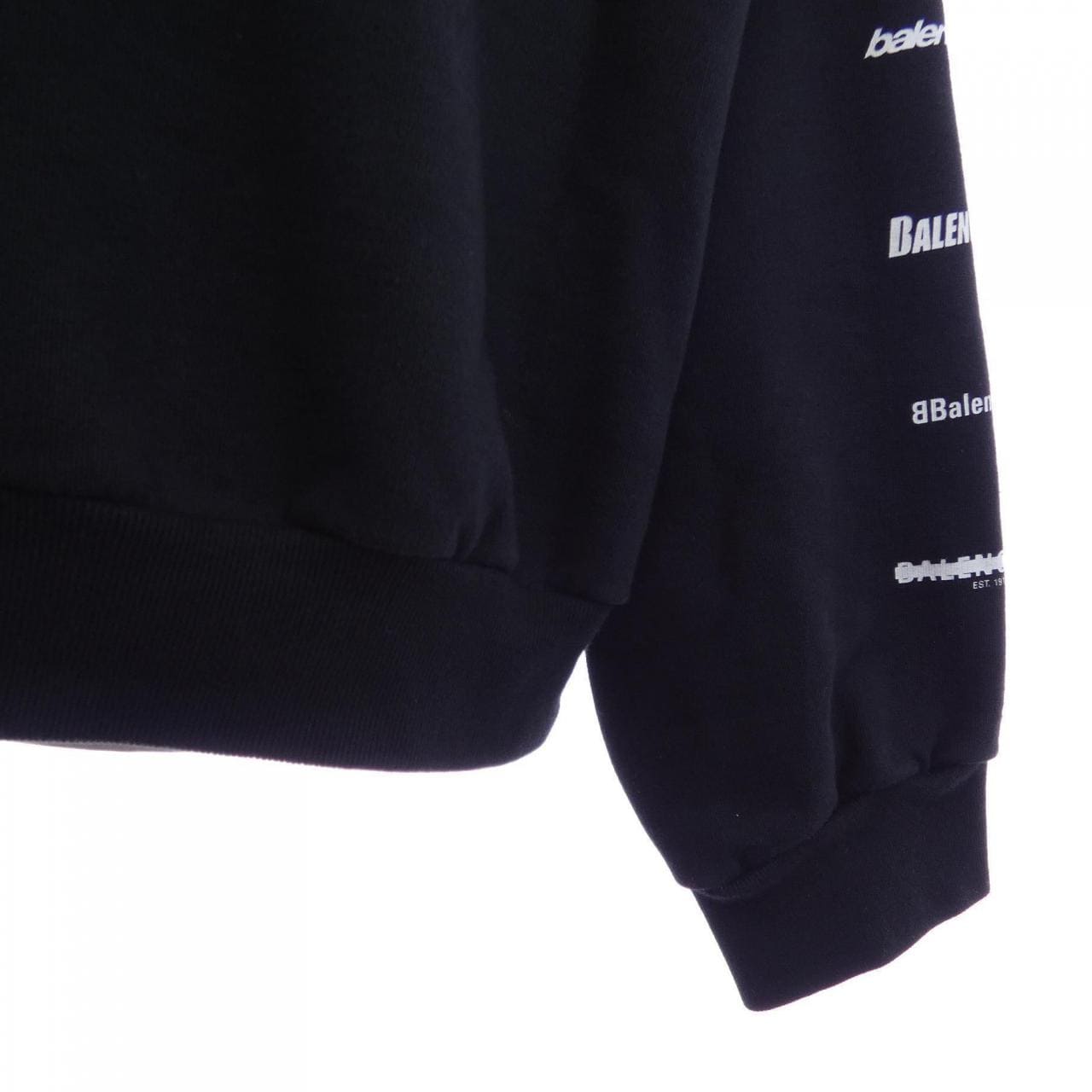 バレンシアガ BALENCIAGA 726241 TNVQ8 UNISEX パーカー