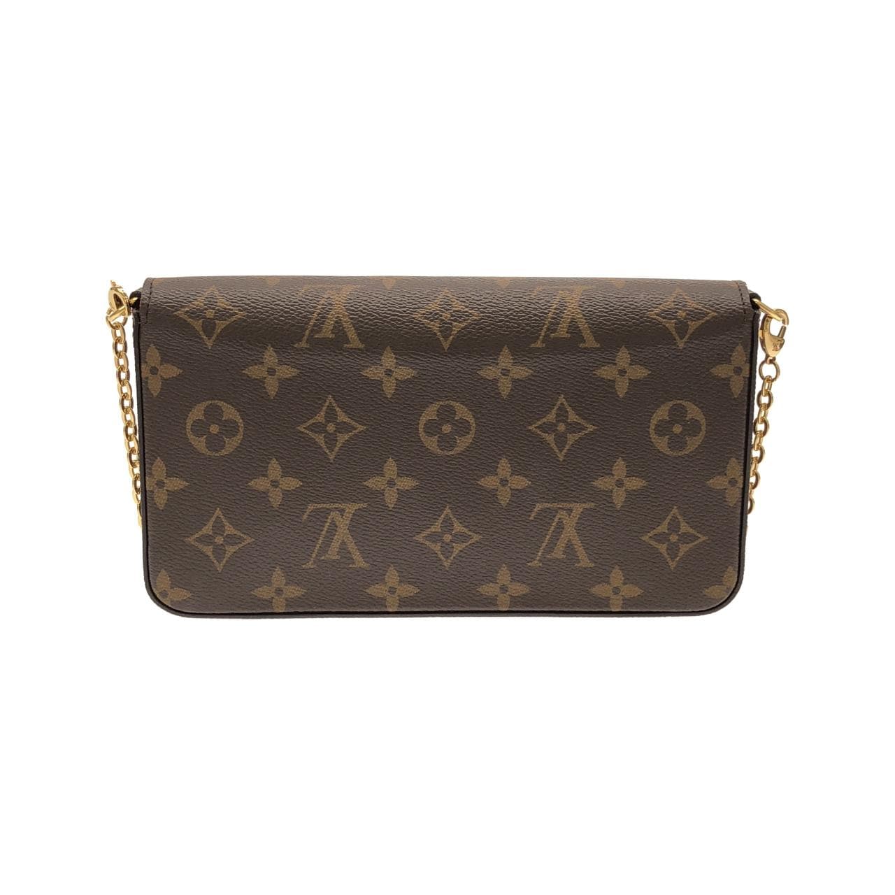 ルイヴィトン モノグラム ポシェット フェリシー M61276 ショルダーバッグ