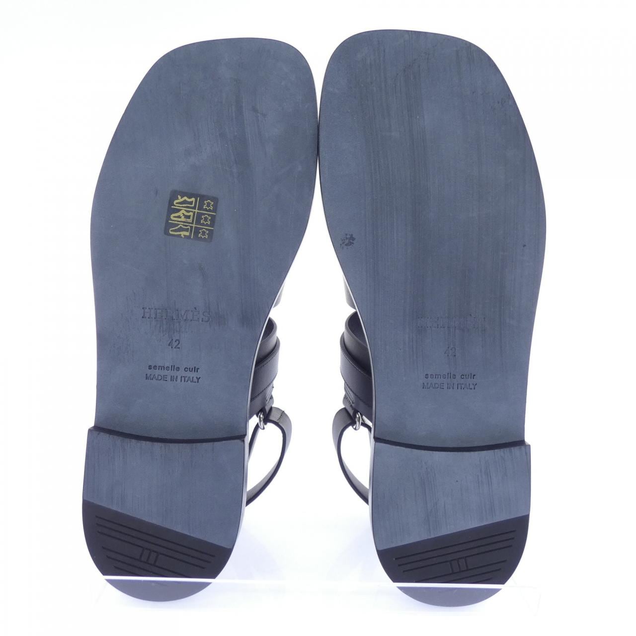 エルメス HERMES マイキー 261992ZH サンダル