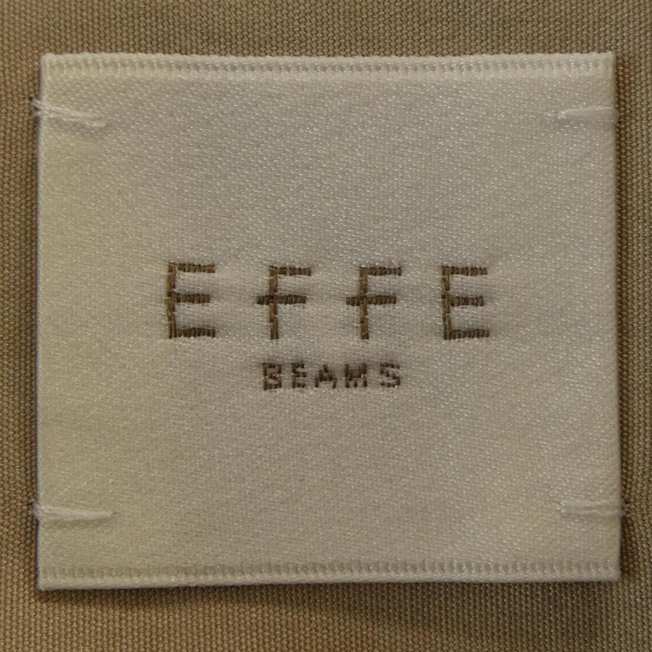 エッフェビームス EFFE BEAMS シャツ