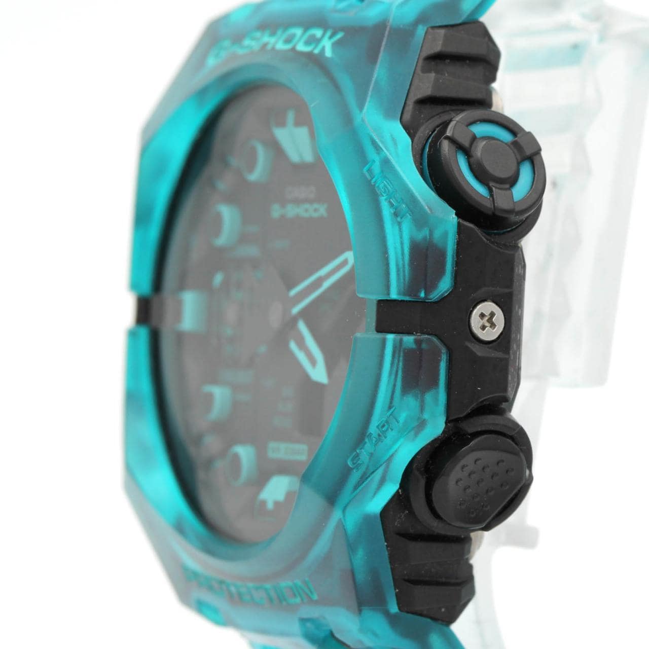 カシオ G-SHOCK GA-B001G-2AJF ラバー クォーツ