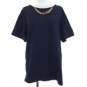 ルイヴィトン LOUIS VUITTON コントラストトリムTシャツ FPTS37OB0 Tシャツ