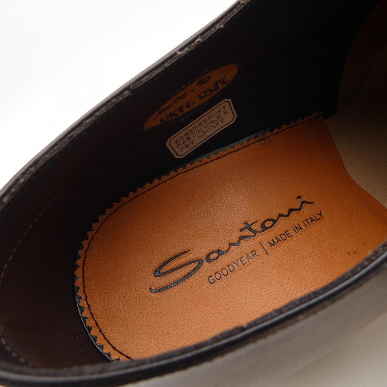 サントーニ SANTONI MCCR11652MC1HVVDT50 シューズ