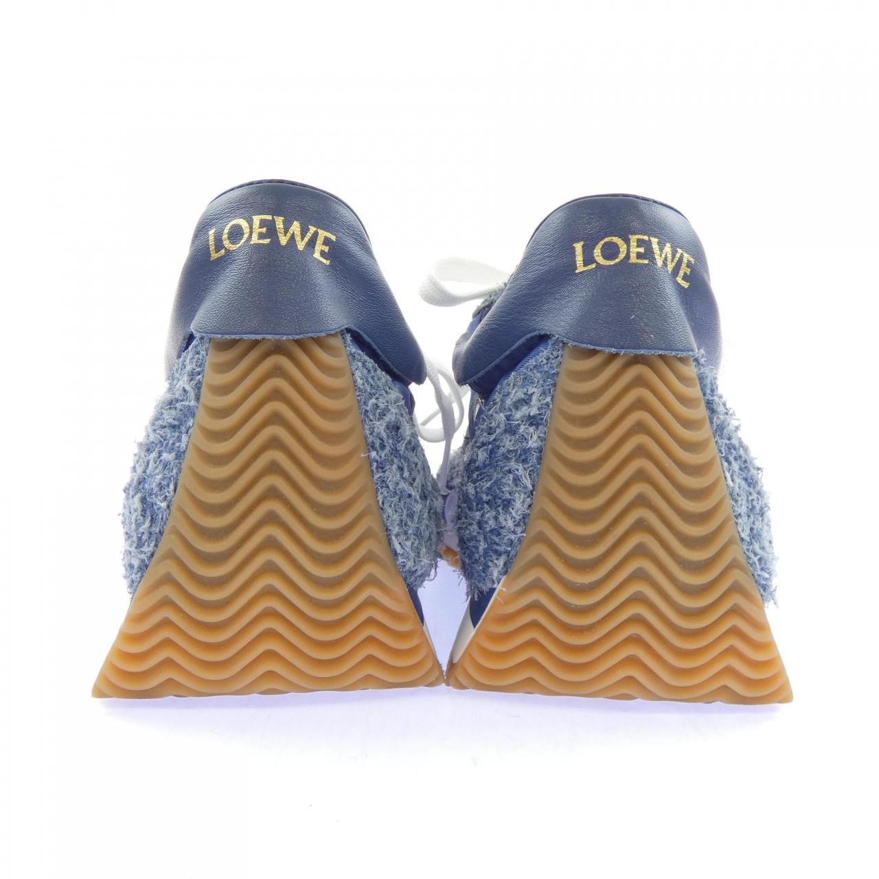 ロエベ LOEWE 592404 スニーカー