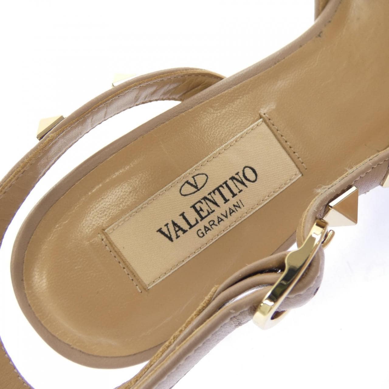 ヴァレンティノガラヴァーニ VALENTINO GARAVANI YSR H14 パンプス