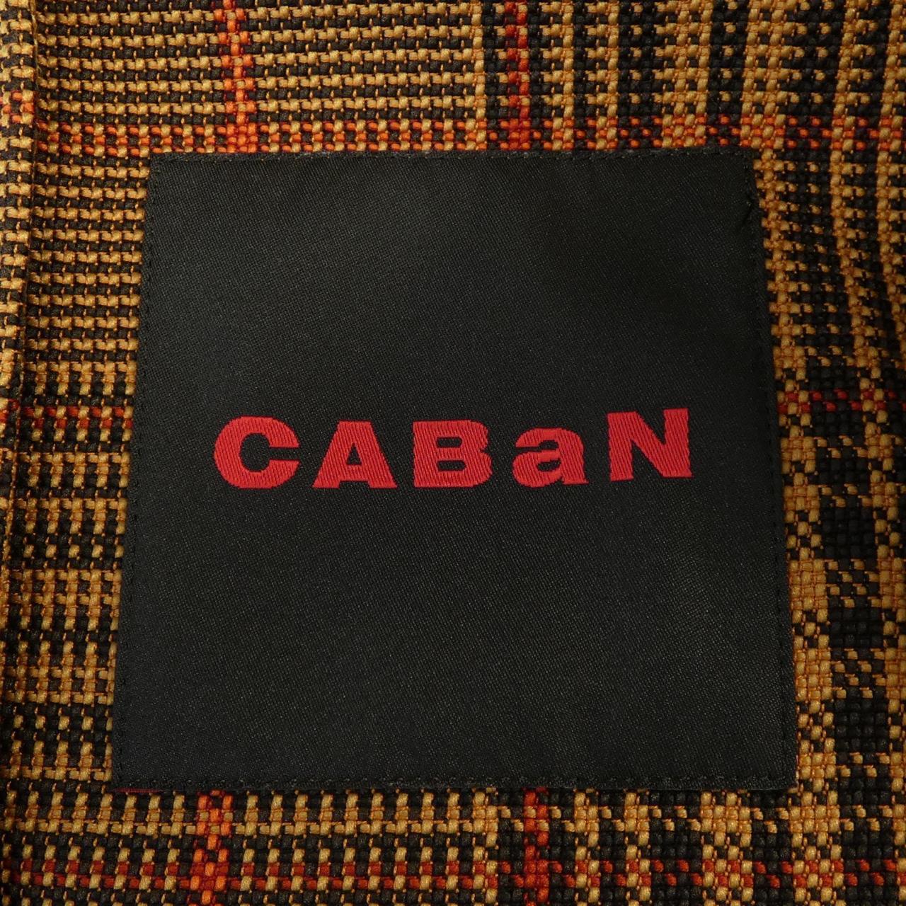 キャバン CABaN ジャケット