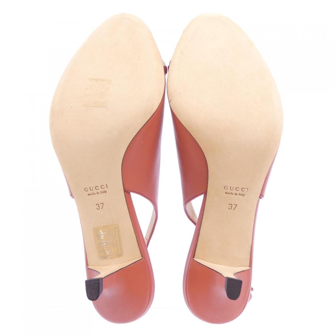 グッチ GUCCI パンプス