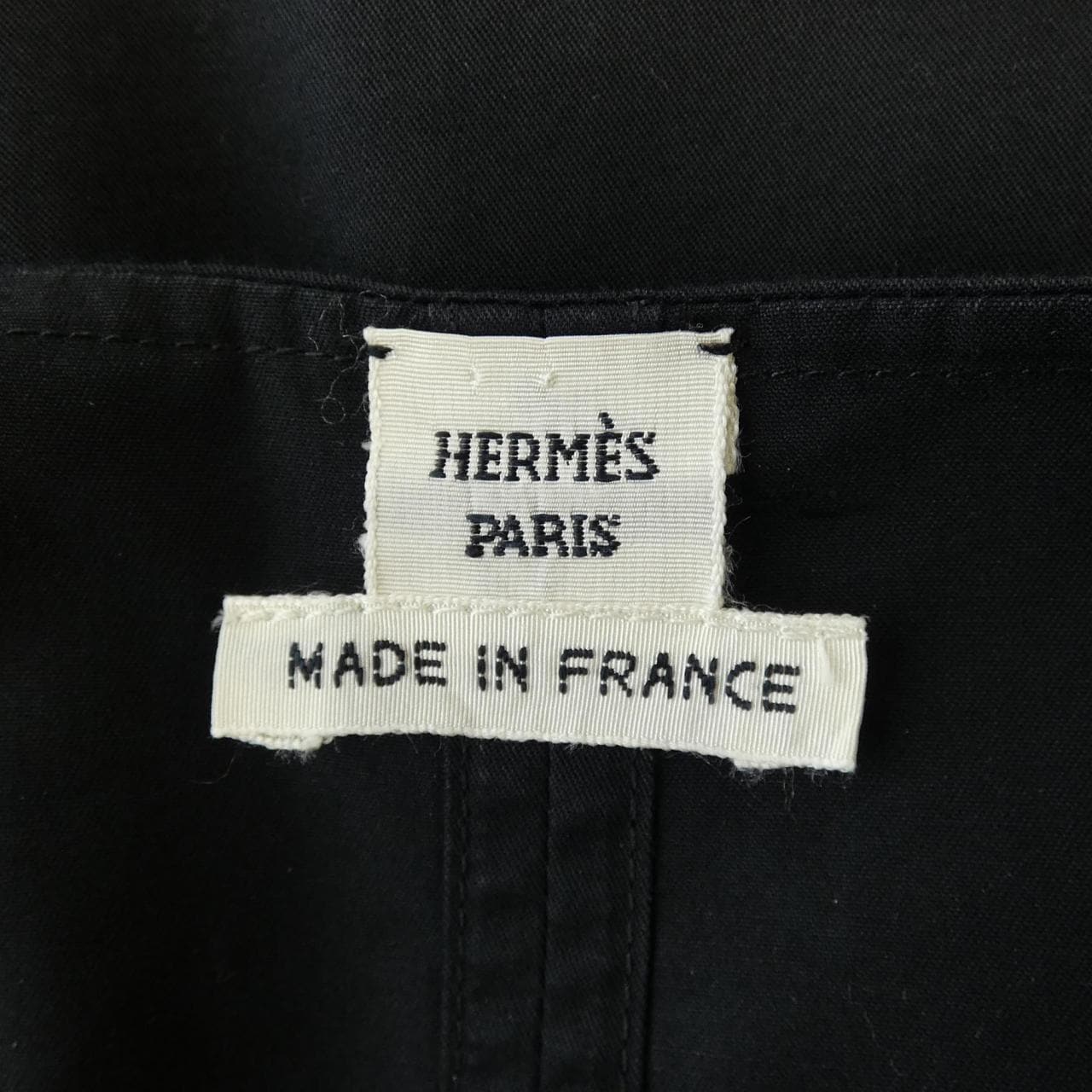 エルメス HERMES シェーヌダンクル *06-7301. ワンピース