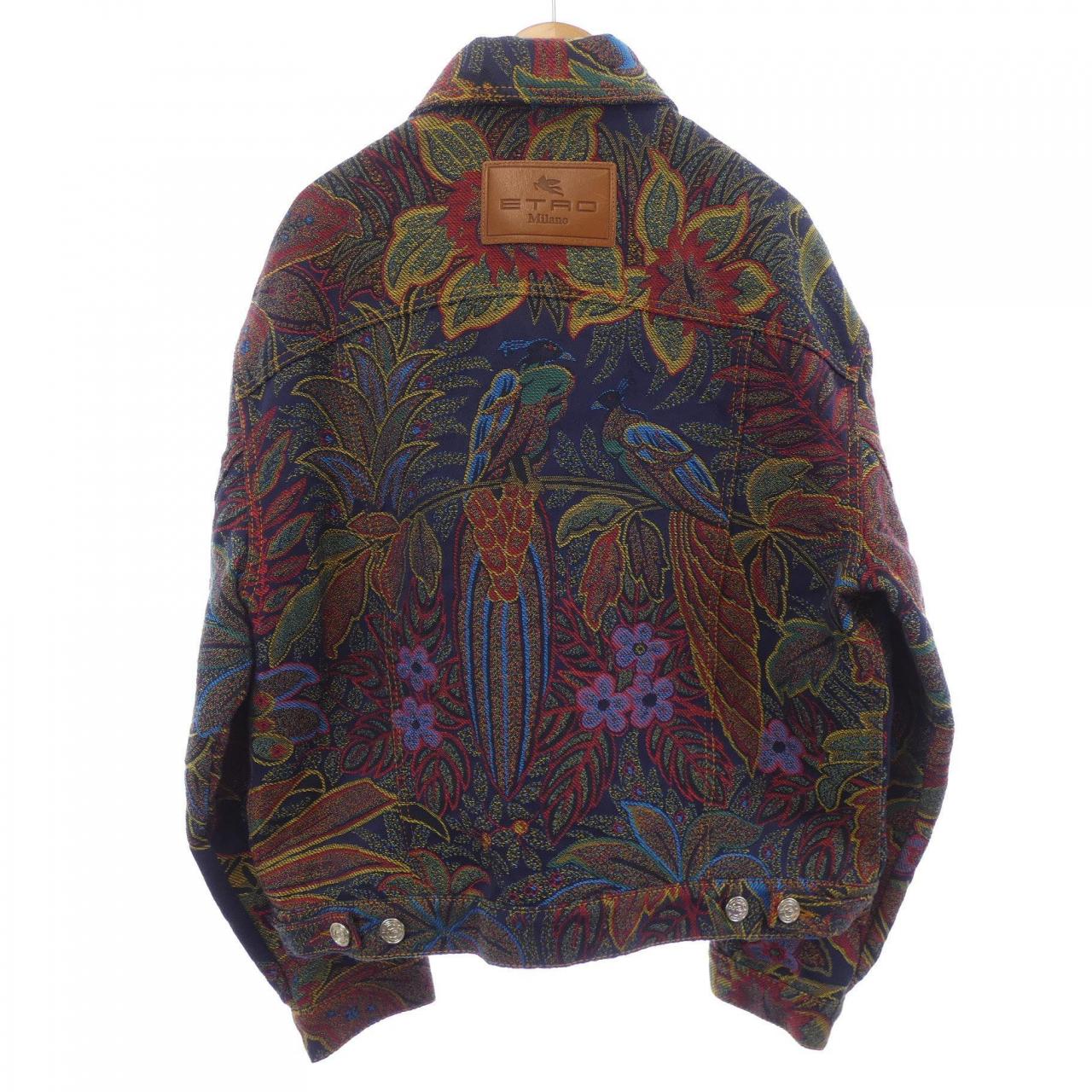 エトロ ETRO ジャケット
