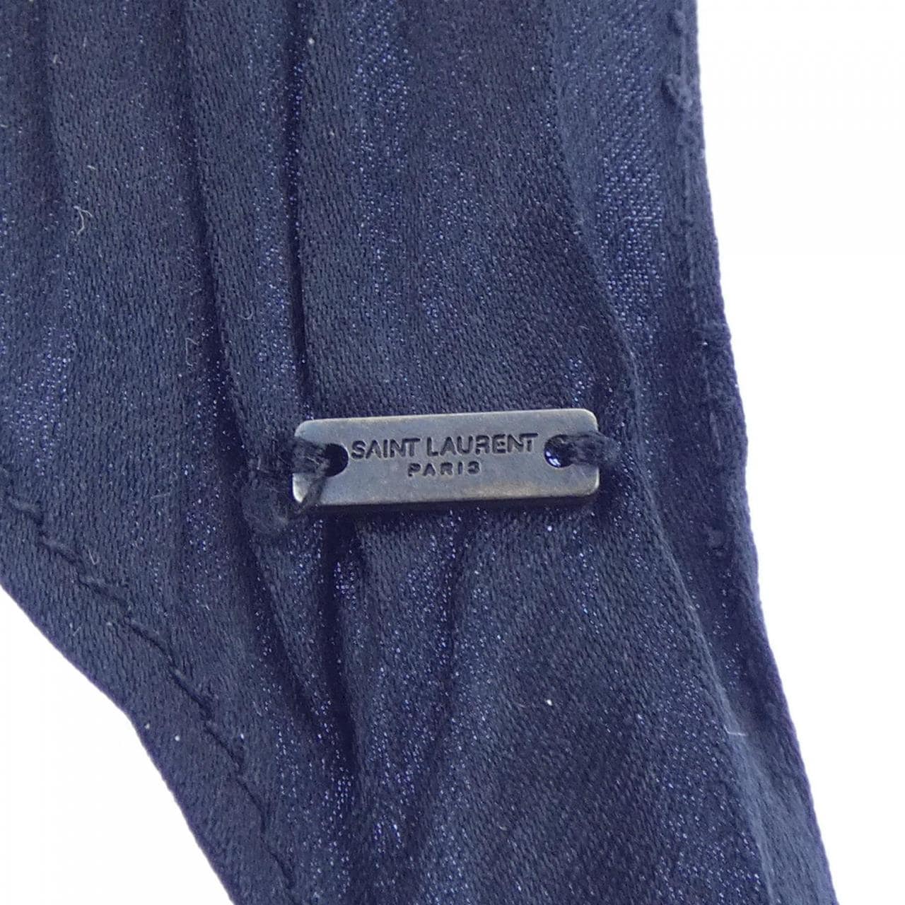 サンローラン SAINT LAURENT 682472 3Y011 NECKTIE