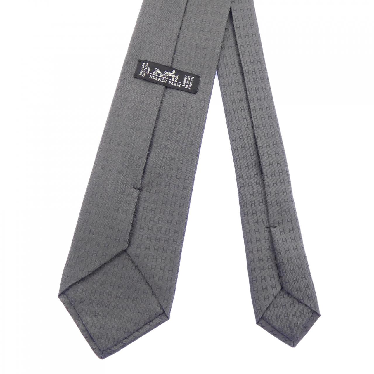 エルメス HERMES NECKTIE