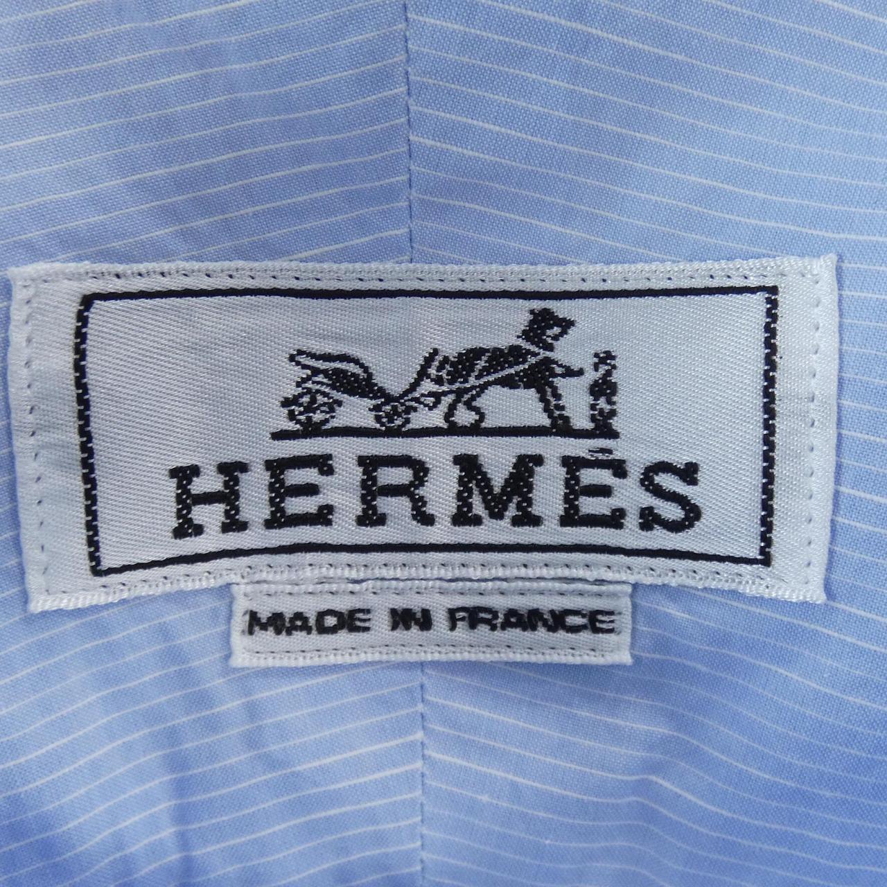 コメ兵｜エルメス HERMES シャツ｜エルメス｜メンズファッション