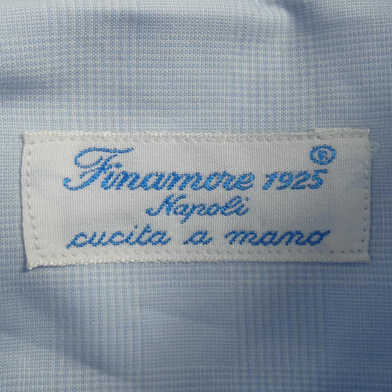 FINAMORE shirt