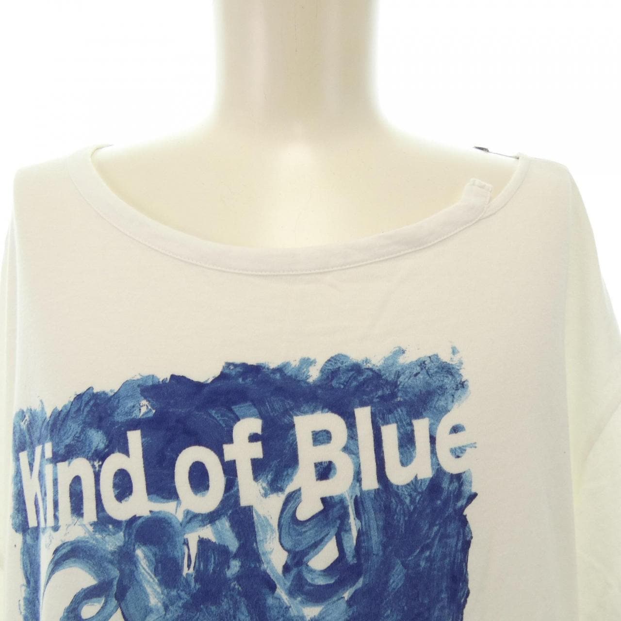 ヨウジヤマモトプリュスノアール YOHJI YAMAMOTO+NOIR Tシャツ