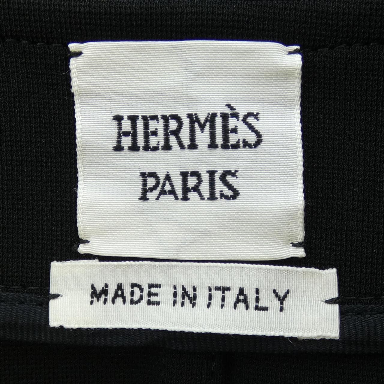 HERMES HERMES 無領夾克