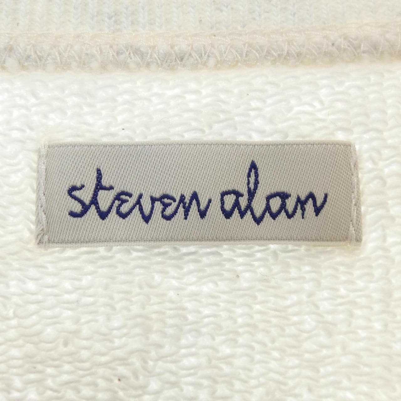 スティーブンアラン STEVEN ALAN スウェット