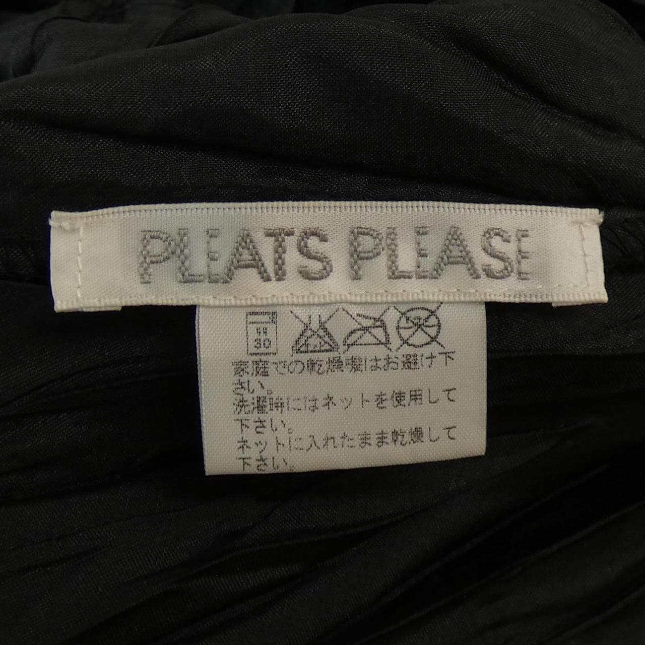 百褶PLEATS PLEASE衬衫