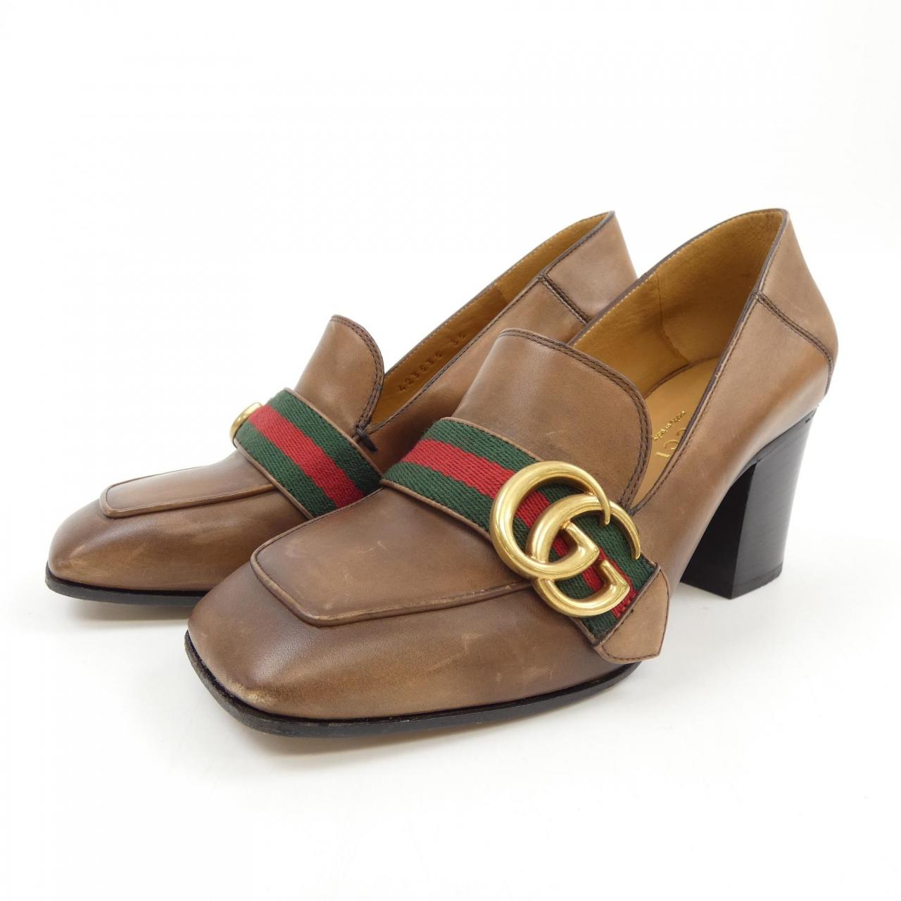 グッチ GUCCI シューズ
