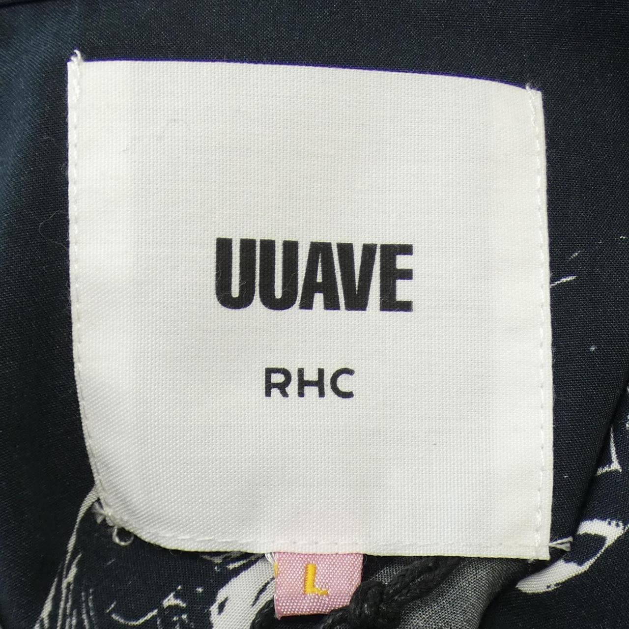 UUAVE S／Sシャツ