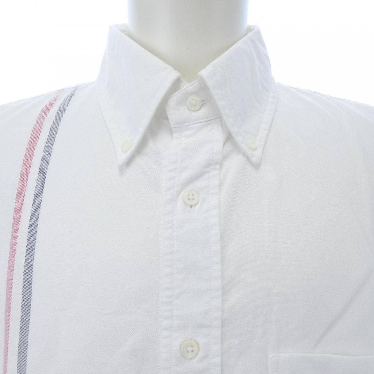 トムブラウン THOM BROWNE シャツ