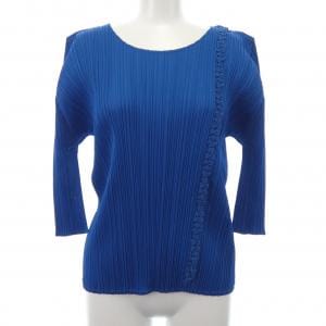 プリーツプリーズ PLEATS PLEASE 2008 数字レース PP81-JK771 7562122 トップス