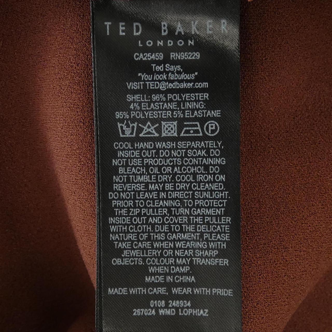 テッドベーカー TED BAKER ワンピース