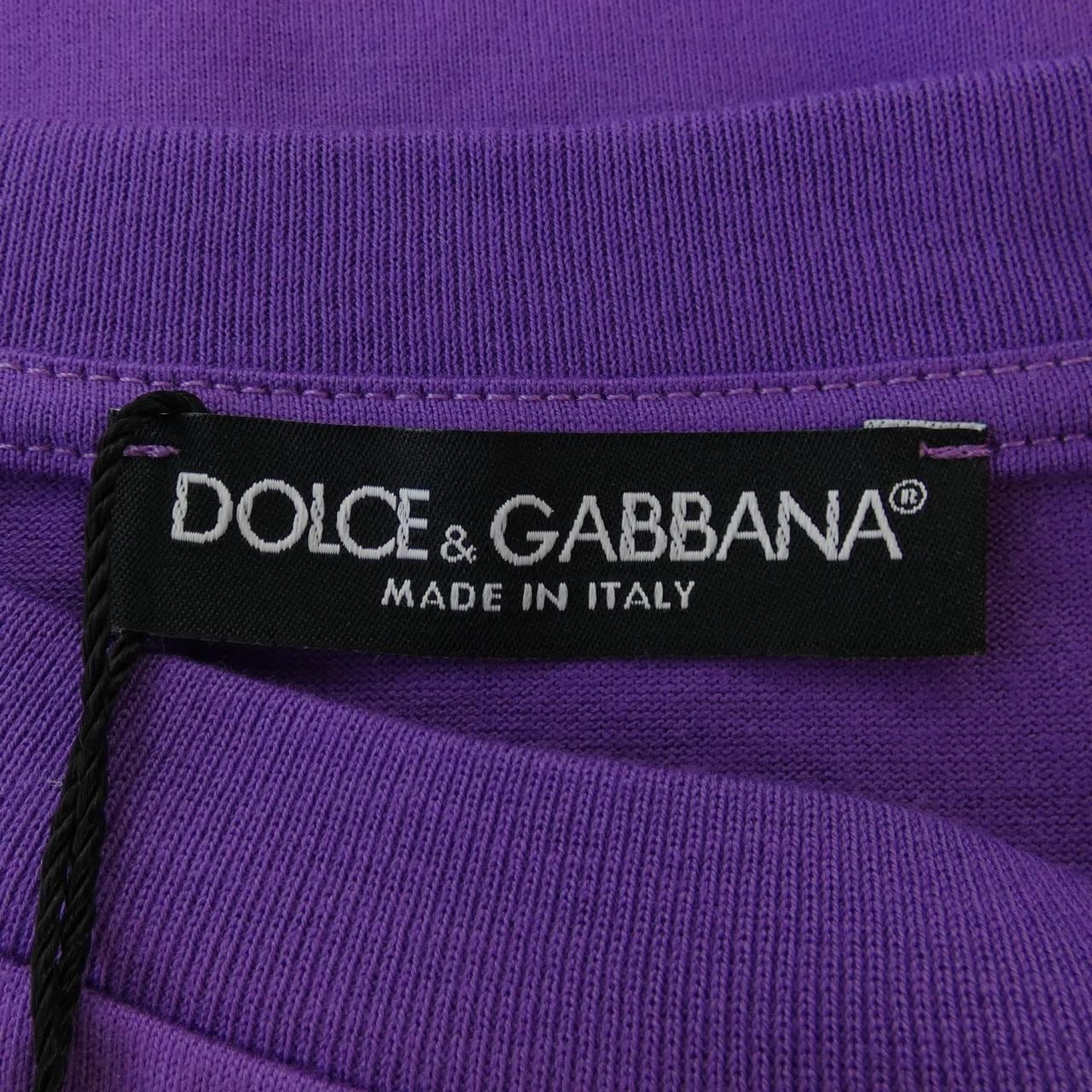 ドルチェアンドガッバーナ DOLCE&GABBANA F8U84T/G7L2Q Tシャツ