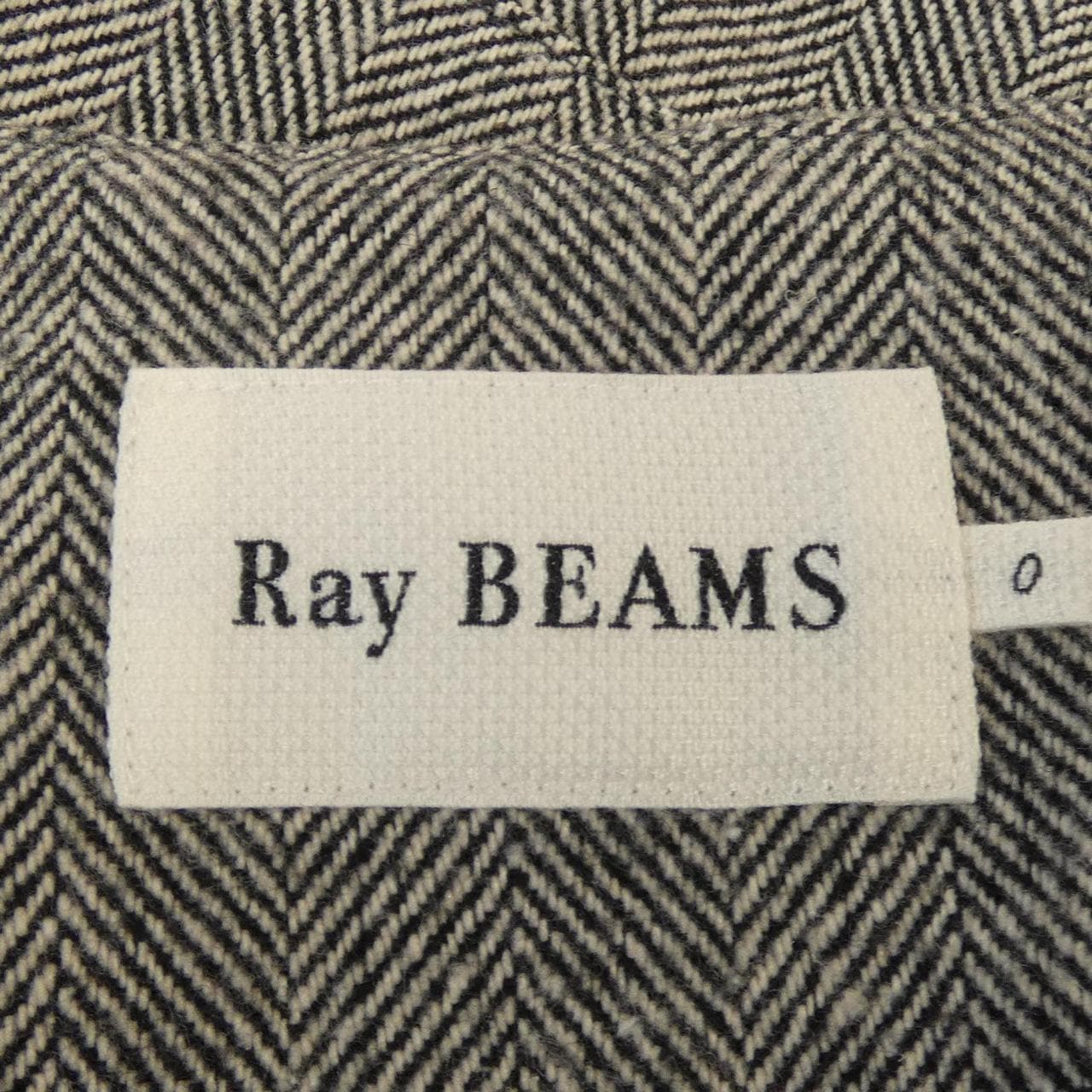 レイビームス RAY BEAMS ベスト