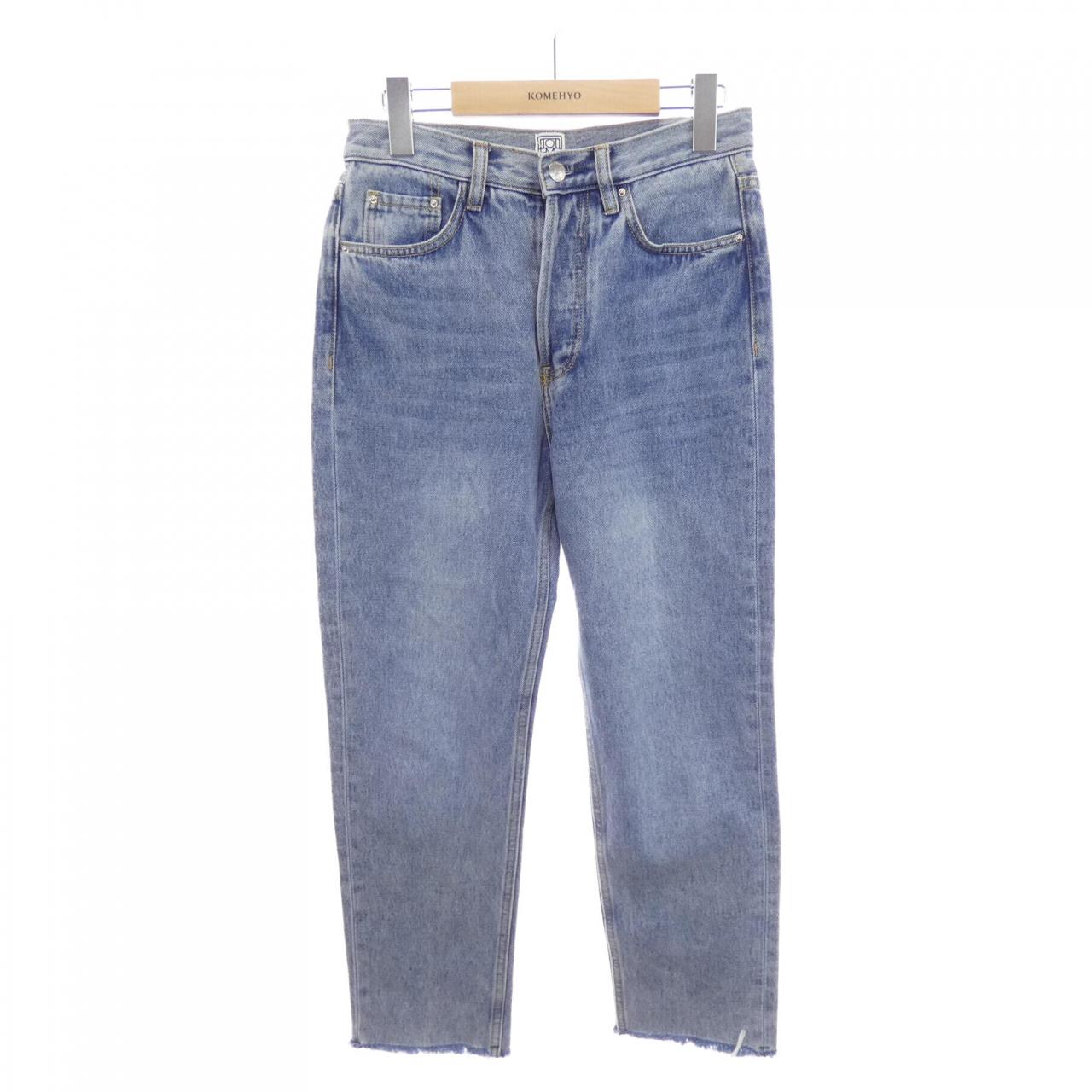 トーテム Toteme ジーンズ