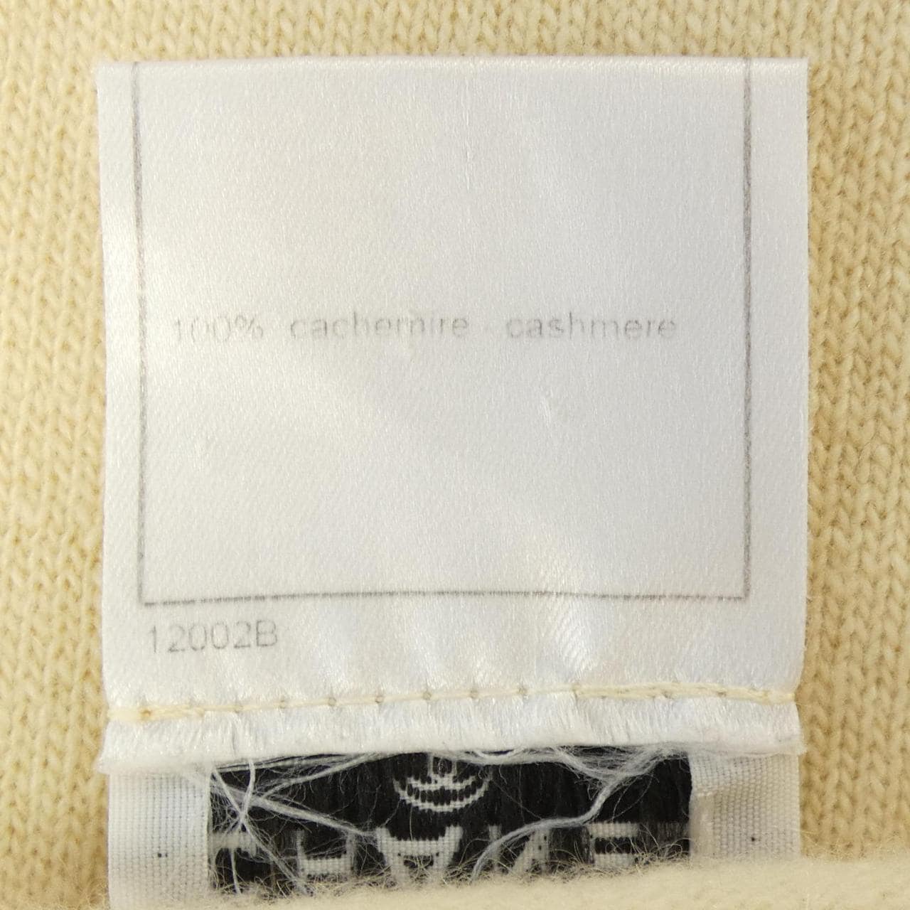 【ヴィンテージ】シャネル CHANEL P18159V00965 01A ニット