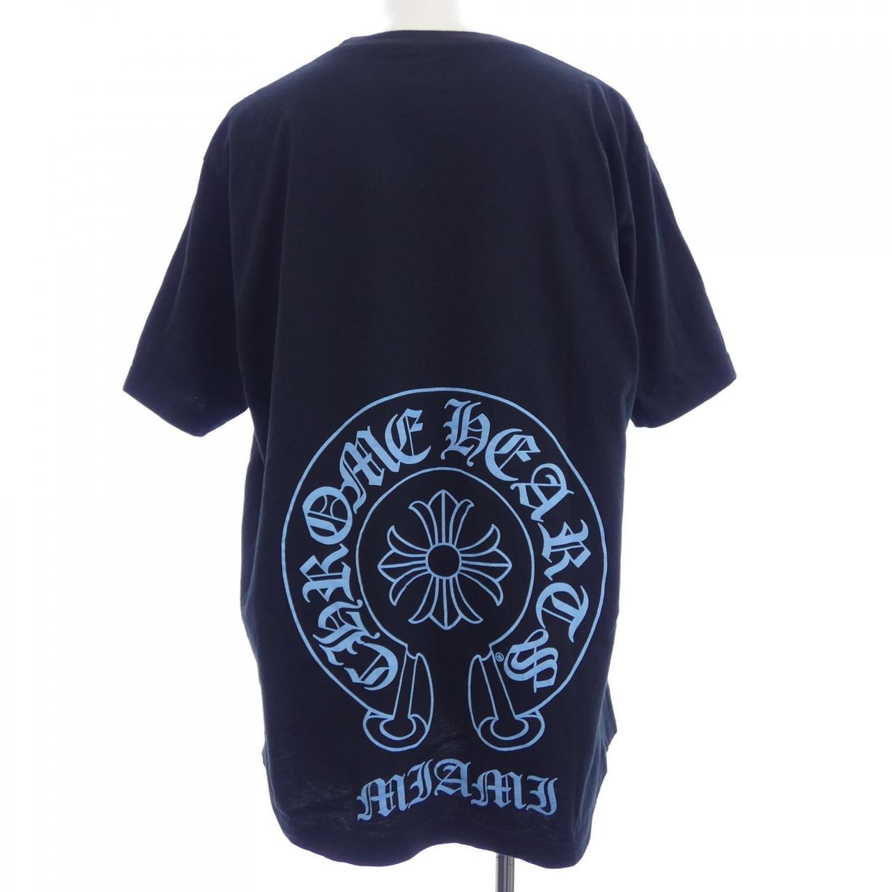 クロムハーツ CHROME HEARTS MIAMI マイアミ Tシャツ