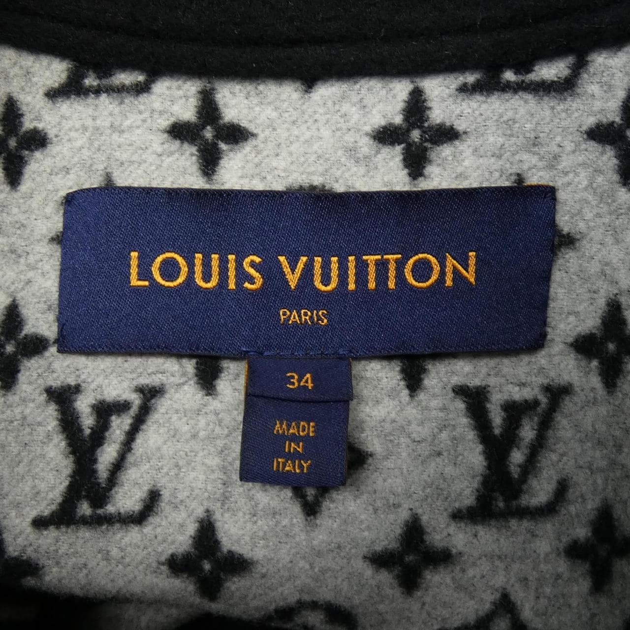 ルイヴィトン LOUIS VUITTON FFCO24QWE コート