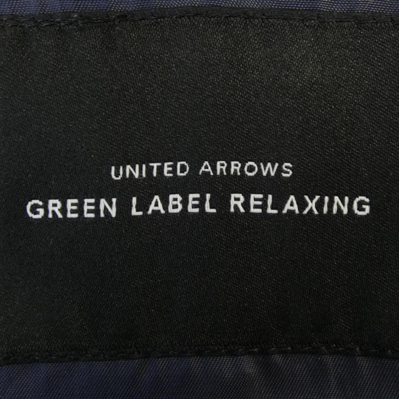 グリーンレーベルリラクシング green label relaxing 3125-199-0523 コート
