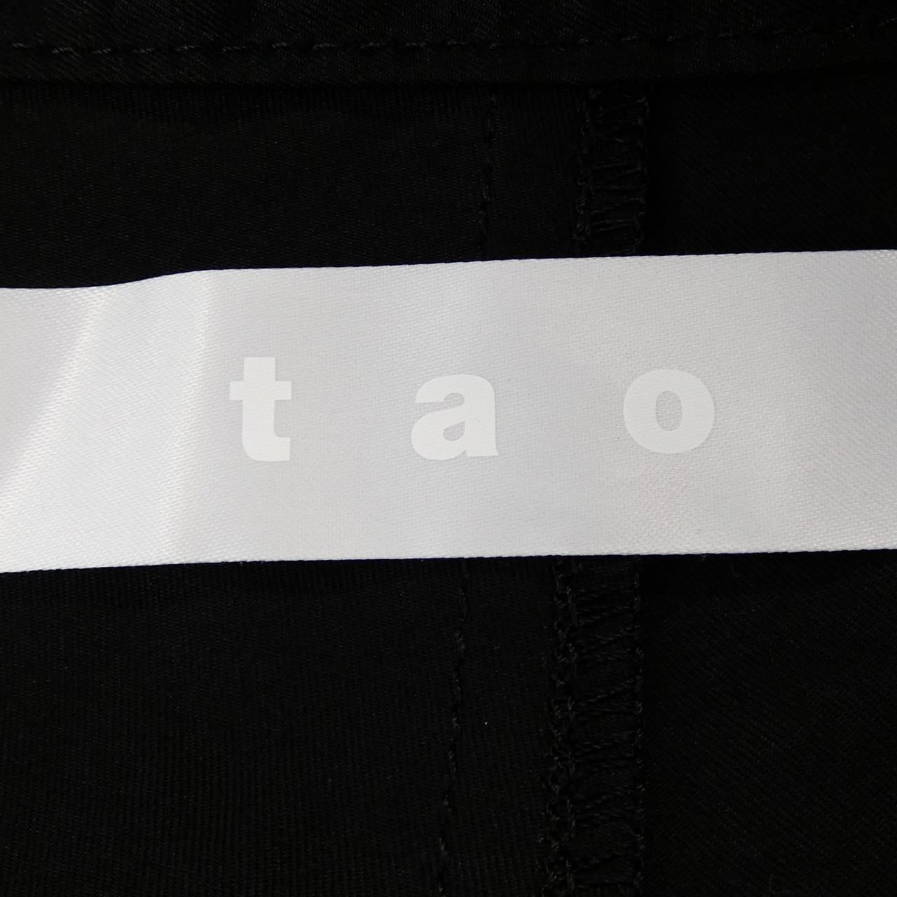 タオコムデギャルソン tao COMME des GARCONS TQ-P010 パンツ