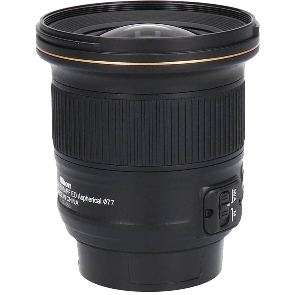 ＡＦ－Ｓ２０ｍｍ　Ｆ１．８Ｇ