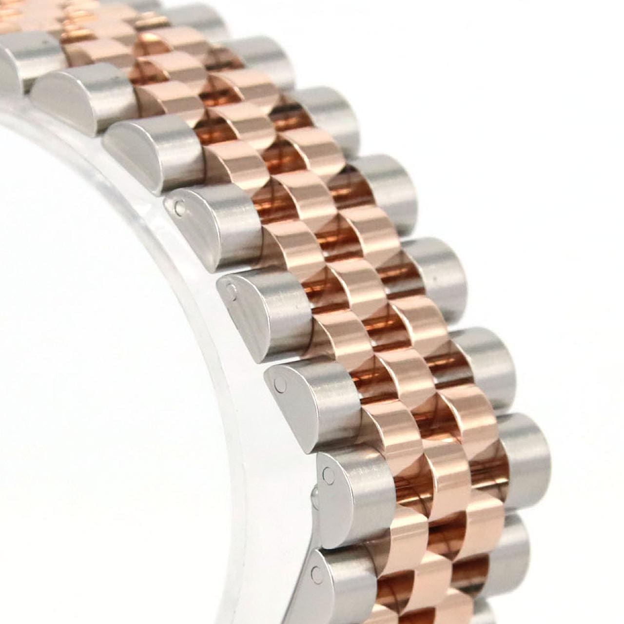 ロレックス デイトジャスト 126231 SSxPG 自動巻 ランダム番