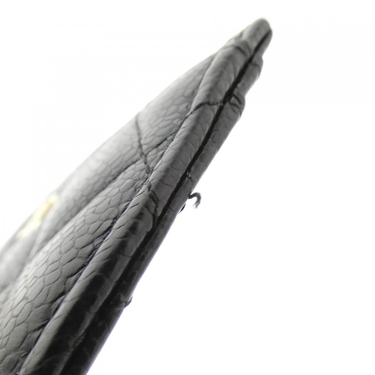 コメ兵｜シャネル タイムレスクラシック ライン AP0213 カードケース  