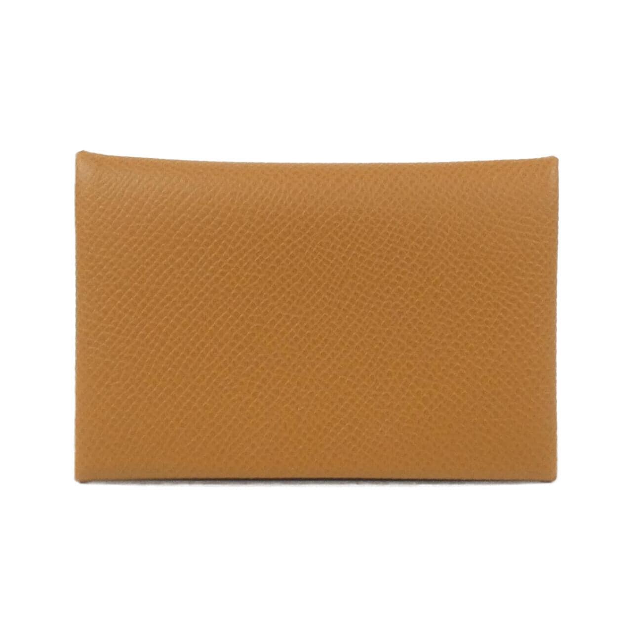 【未使用品】エルメス カルヴィ 044164CK カードケース