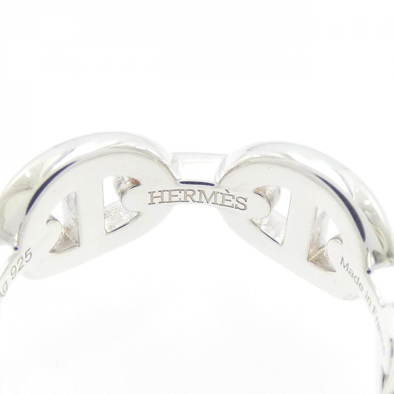 HERMES Chène d'Angle Anchenée 戒指