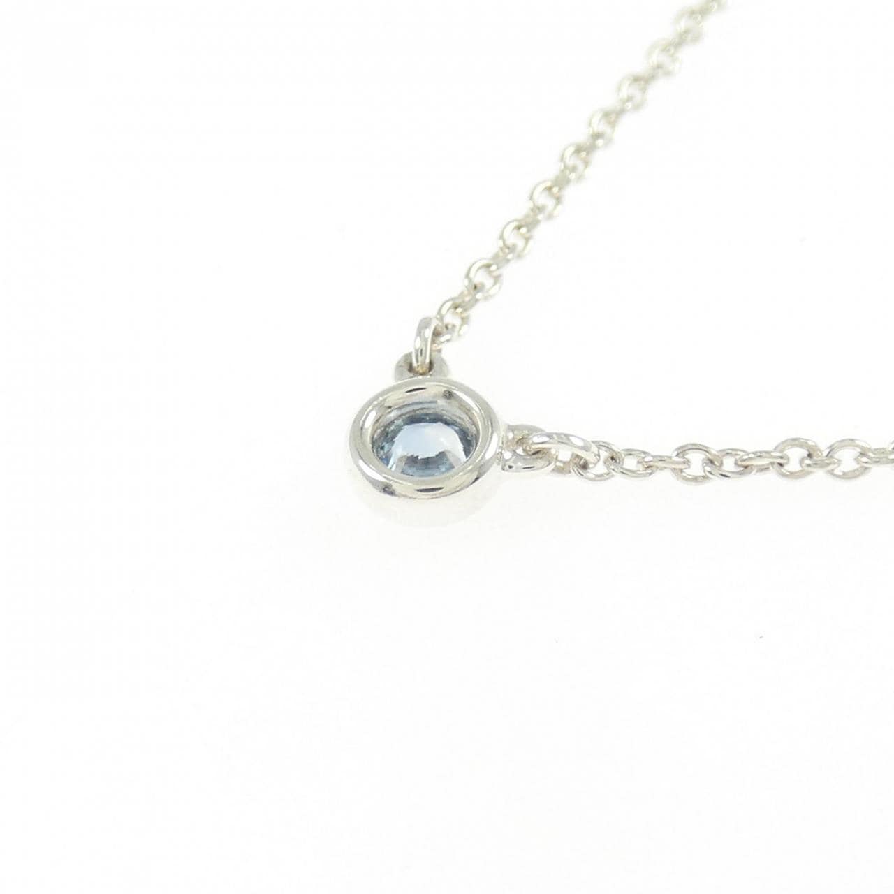 ティファニー バイザヤード ネックレス