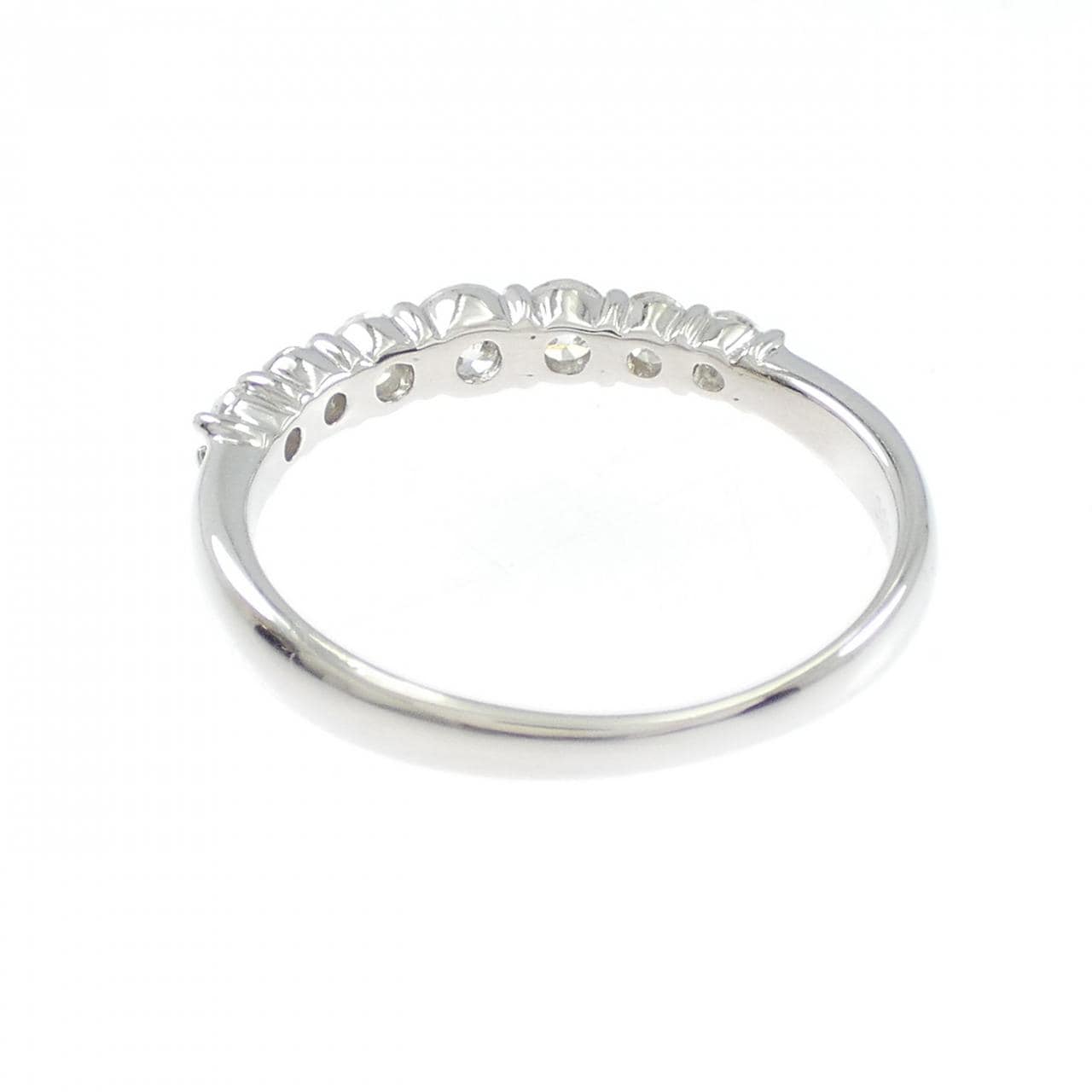 PT900 ダイヤモンド リング 0.50CT