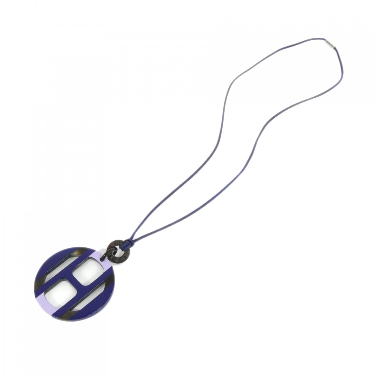 エルメス H エキップ 057087FL ネックレス