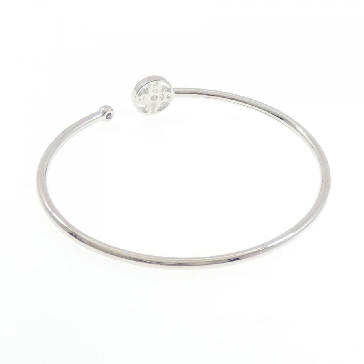 ルイヴィトン ブラスレ ツイスト ブロッサム バングル