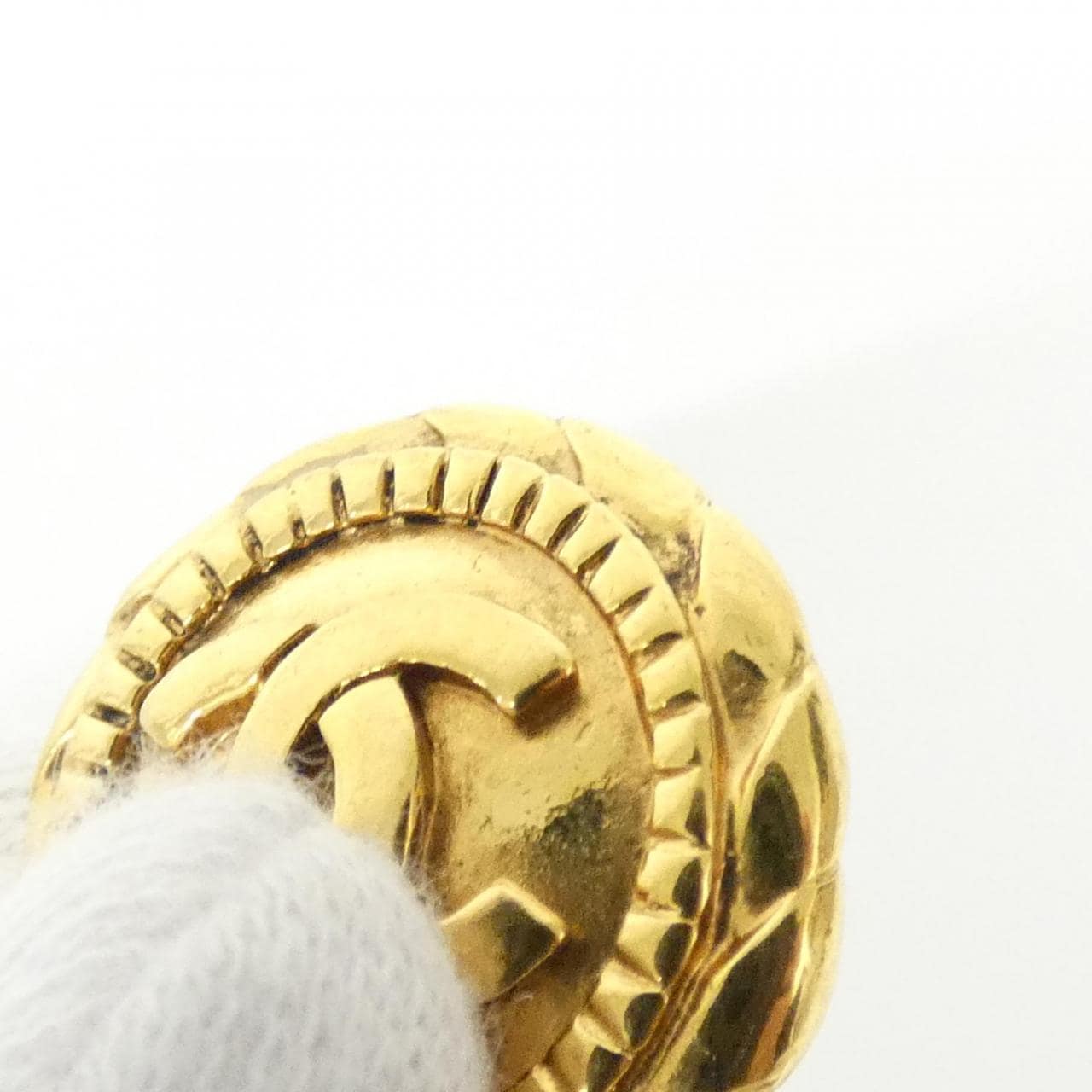 【ヴィンテージ】シャネル イヤリング