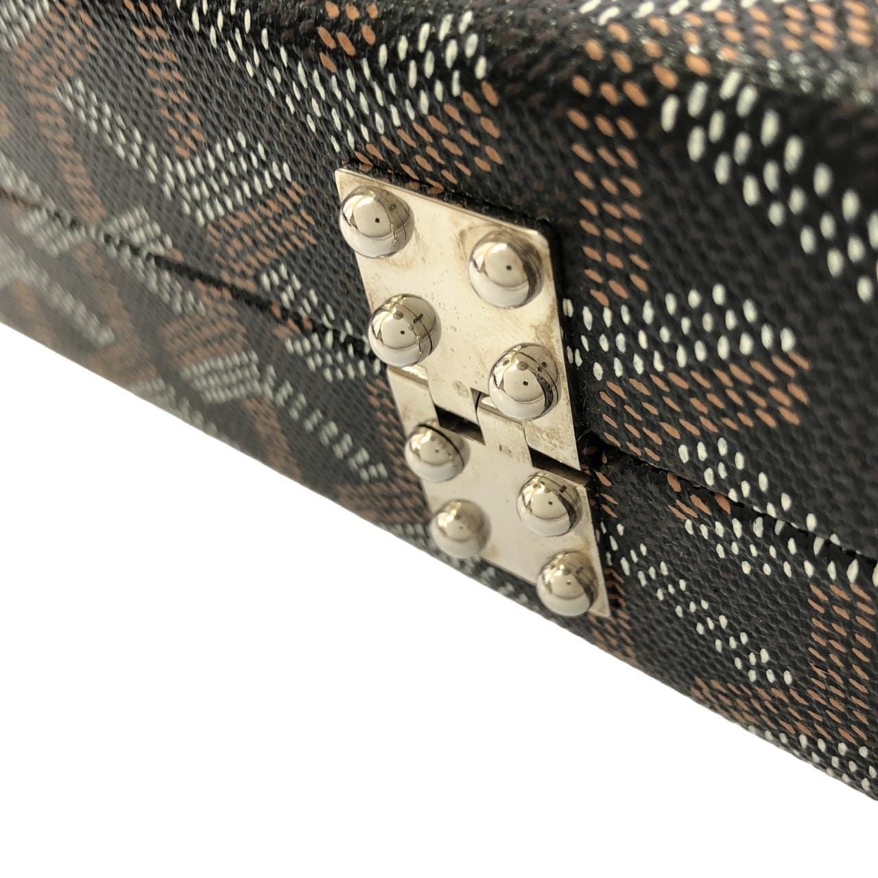 ゴヤール ミノディエール ショルダーバッグ