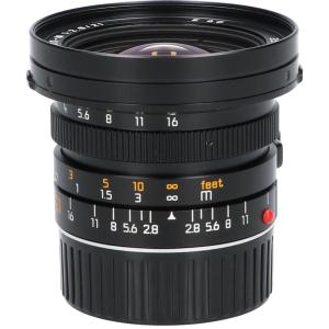 ＬＥＩＣＡ　ＥＬＭＡＲＩＴ－Ｍ２１ｍｍ　Ｆ２．８　後期