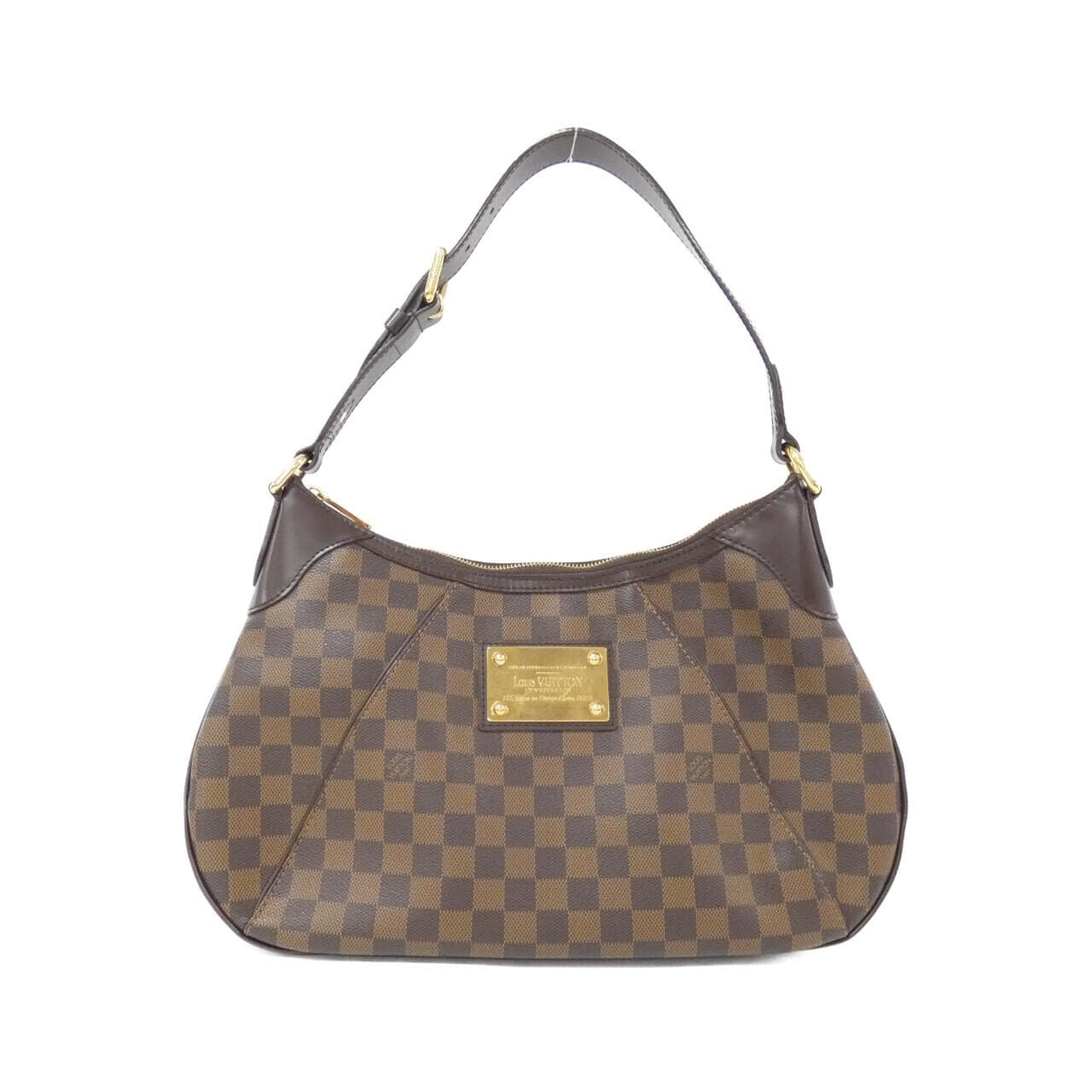 LOUIS VUITTON Damier Thames GM N48181 Shoulder Bag